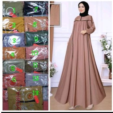 GAMIS VIRGO ORIGINAL