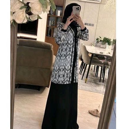 YASMINE DRESS BY KALELLA.ID s