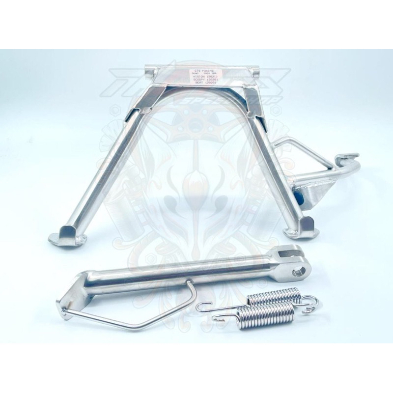 Standar set Honda Scoopy Beat Vario 110 INOX304 Vietnam