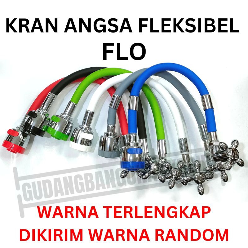 kran angsa fleksibel flexibel keran air cuci piring dapur sink karet flo