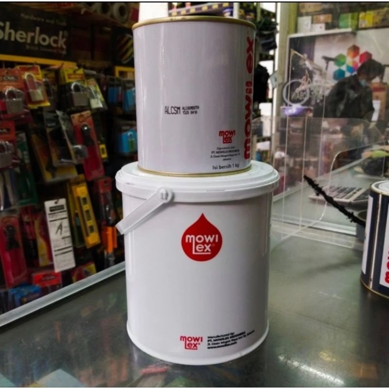 MOWILEX ALCASMOOTH 1KG