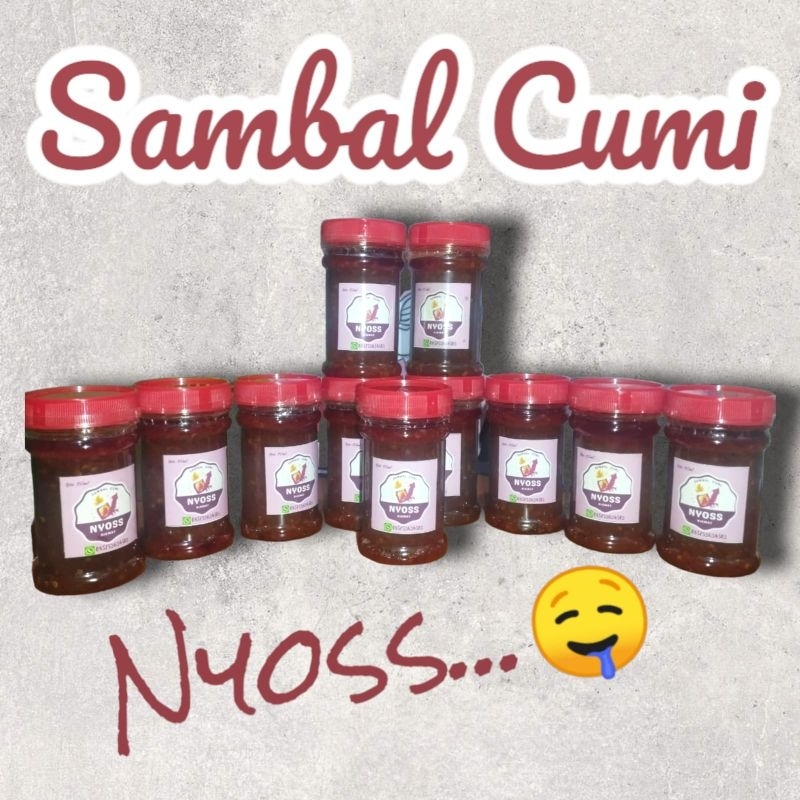 

sambal cumi