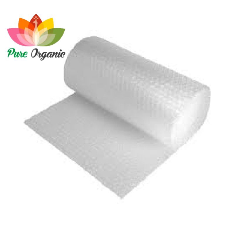 

Bubble Wrap Tambahan Extra Packing