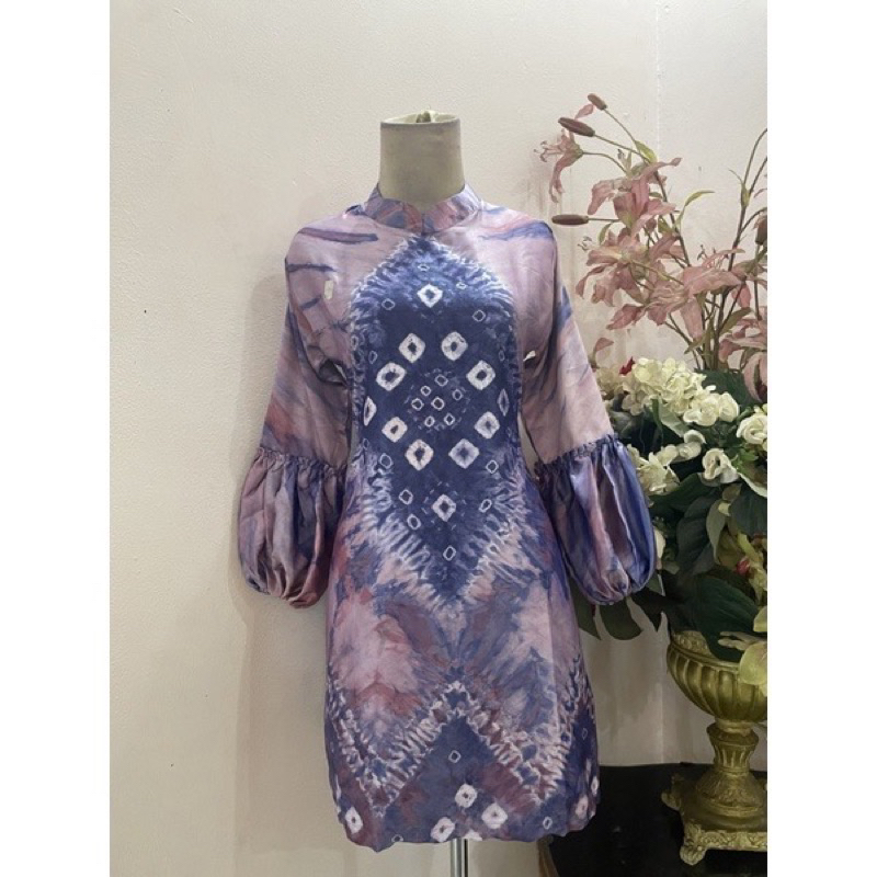 TUNIK JUMPUTAN PALEMBANG