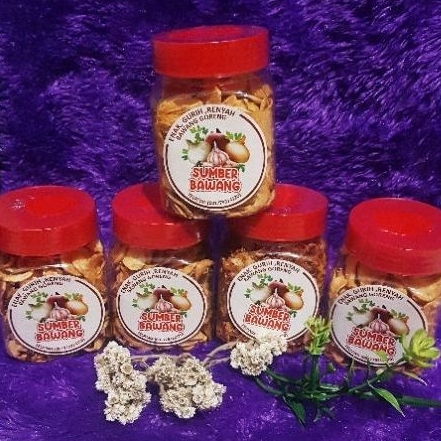 

Bawang Putih Goreng