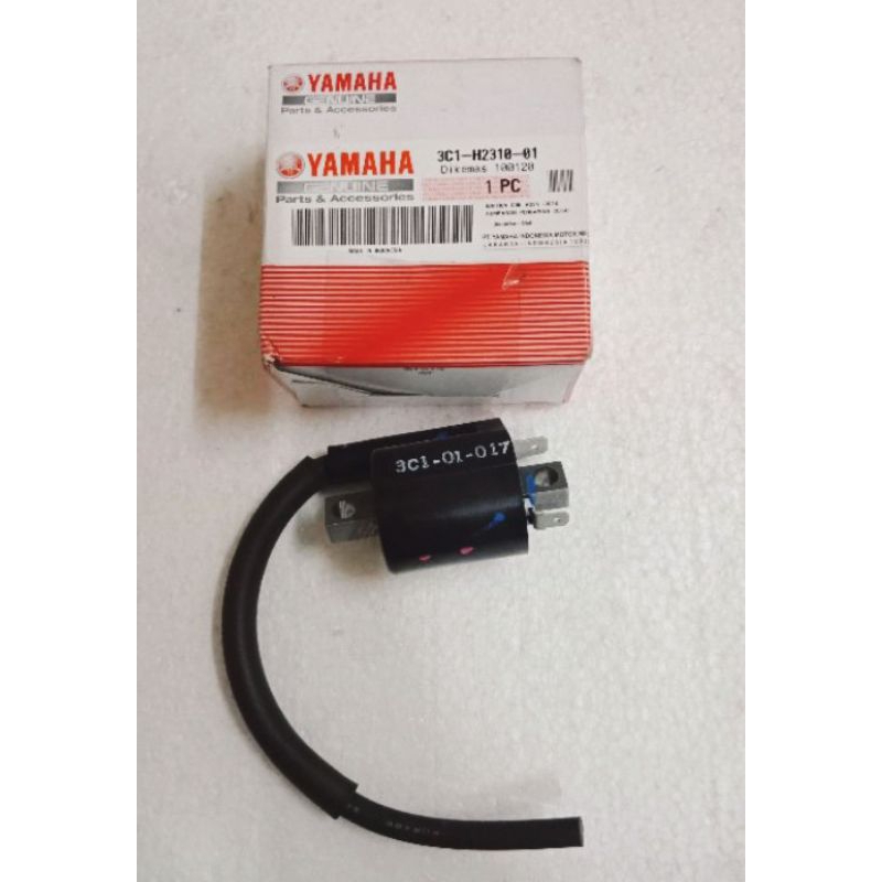 3C1H231001 Coil Koil Pengapian/Kabel Busi Vixion Old