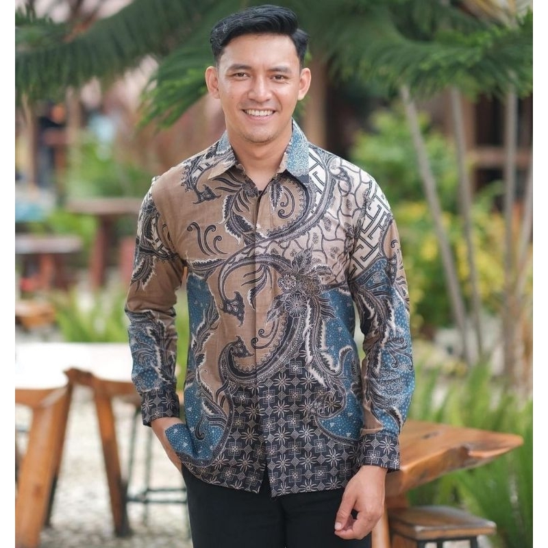 Kemeja Luna Denim Kemeja Batik Cowok Lengan Panjang Baju Batik Jumbo Kemeja Panjang Batik Kemeja Formal Kemeja Formal Kemeja Sarimbitan Kemeja Enagement Baju Batik Cowok Baju Batik Jumbo Baju Lebaran Pria