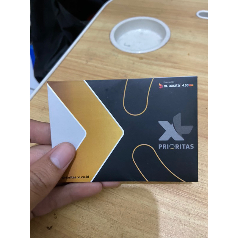 XL prioritas 1 tahun