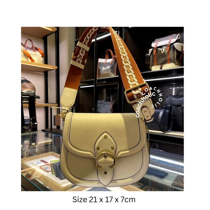 coach beat saddle original