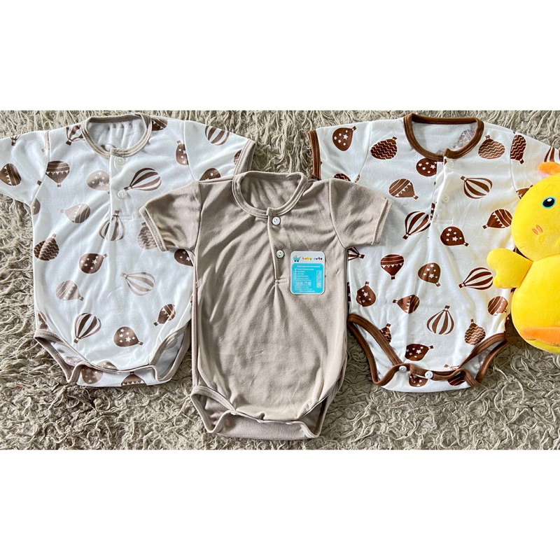 Jumper segitiga Romper bayi SNI per 1pc Promo 8.8