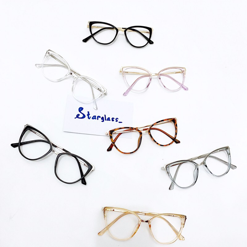 KACAMATA 5234 PAKET FRAME +LENSA BLUERAY