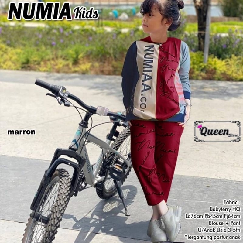 Numia Kids