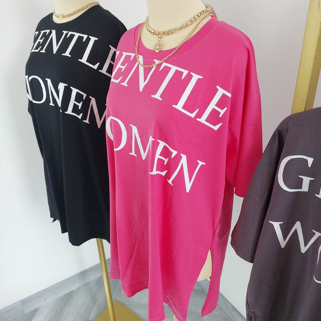 ATASAN OVERSIZED GENTLE WOMEN UNISEX  IMPORT BANGKOK NOB