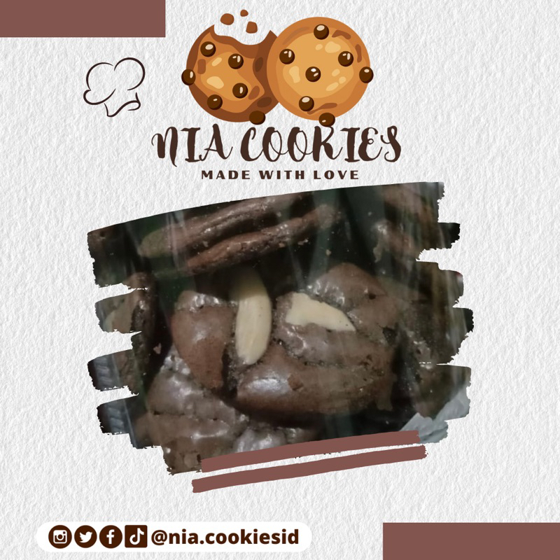 

Brownies Cookies