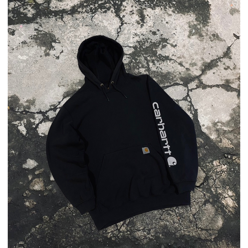 hoodie carhartt second