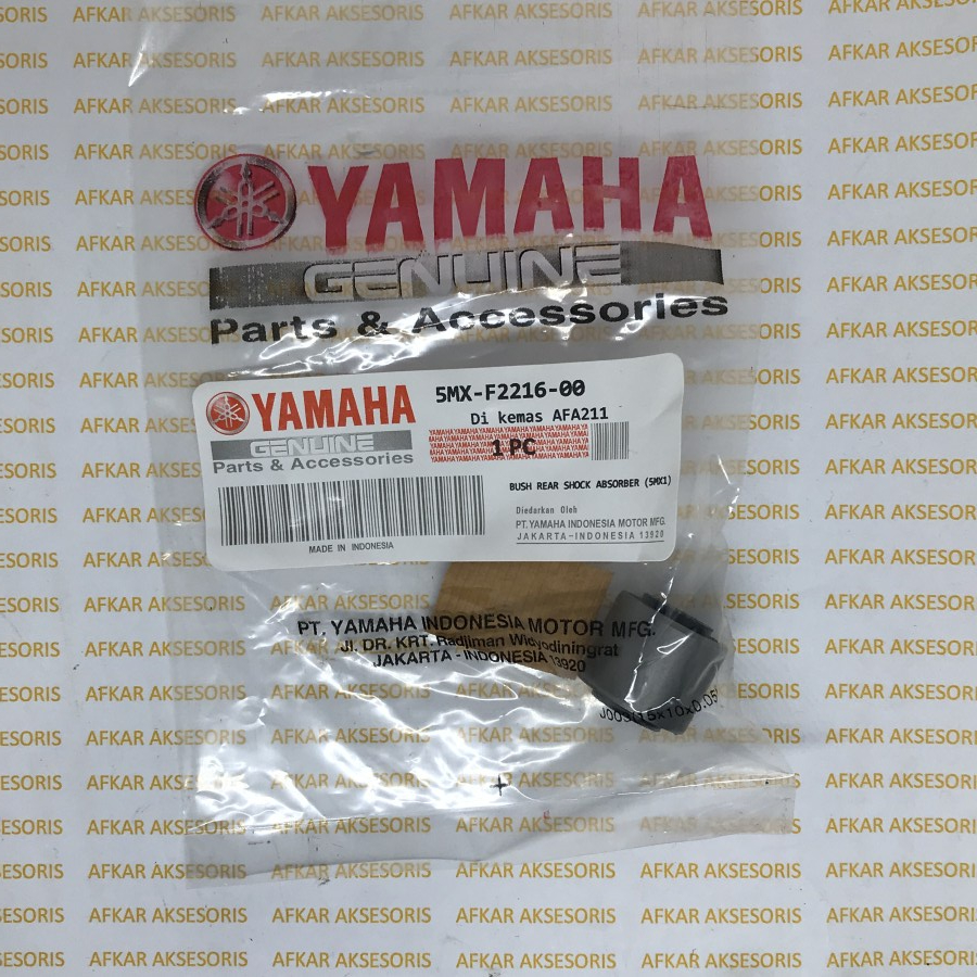 BOSH SHOCK BREAKER BELAKANG YAMAHA NOUVO,MIO,FINO,XRIDE (5MX)