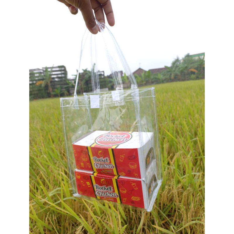 

Tas Ulang Tahun (READY STOK) P.20 L.13 T.25 Mihun