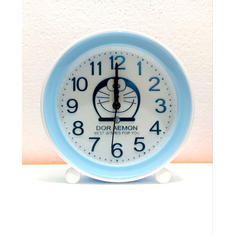 jam weker alarm clock jam weker Doraemon