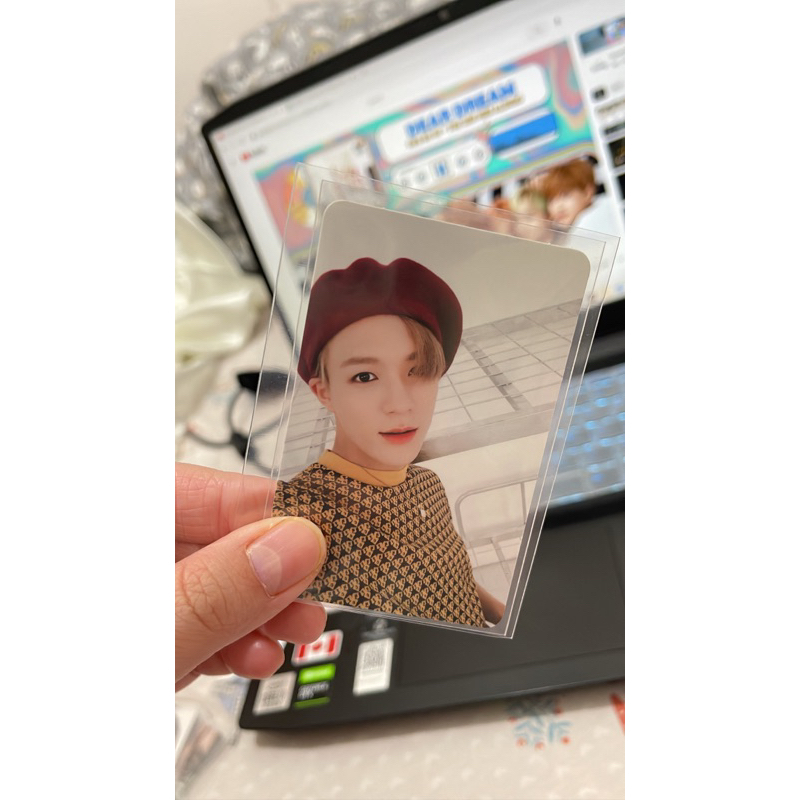 PC NCT Official Jeno We Go Up