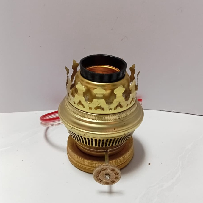 Fitting Lampu Gantung Jawa Antik