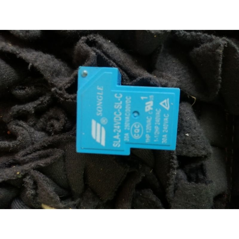 relay 24v 30A 6 pin