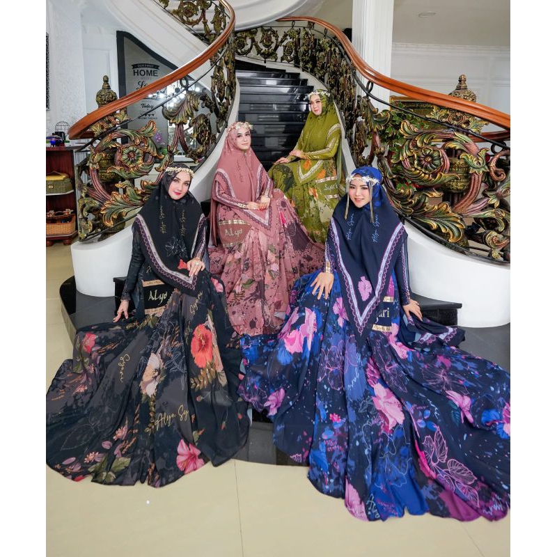 VANIA LUXURY By @alya_syari_official NPH