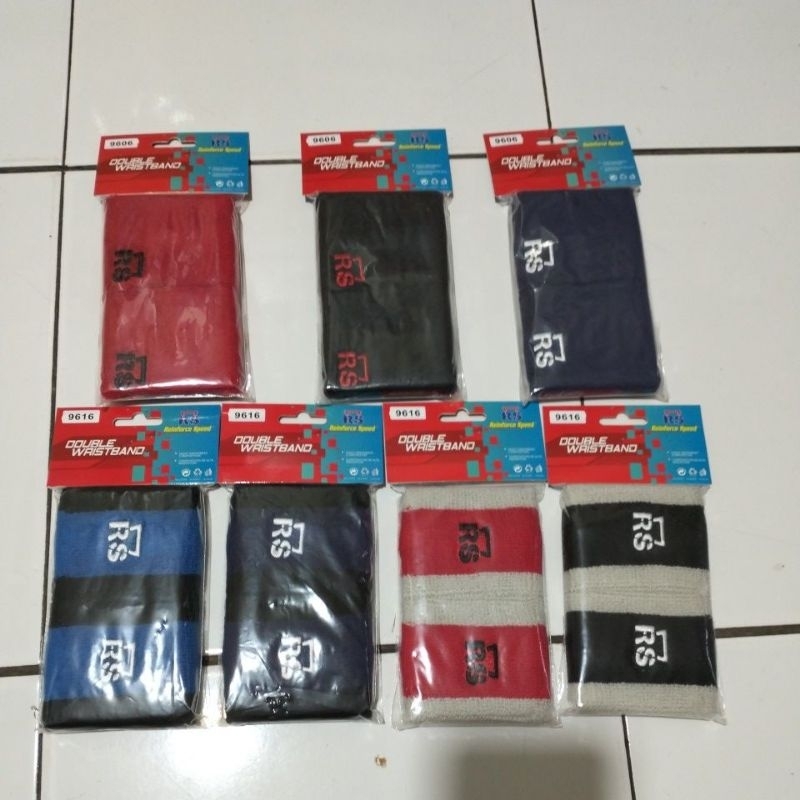 wristband RS double/isi 2