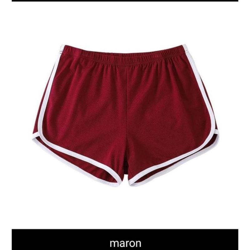 celana pendek / hotpants terbaru