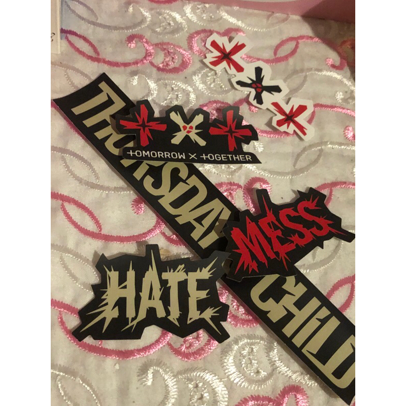 txt : goodboy gone bad stickers