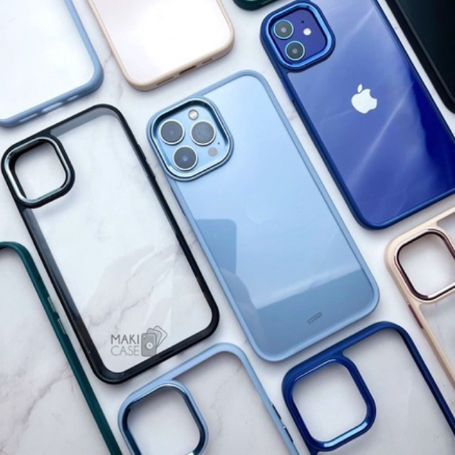 Hybrid Zinc Case Tahan Banting Anti Bentur