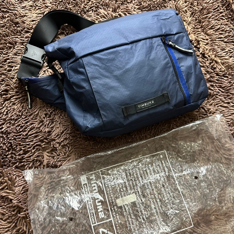 Timbuk 2 Mission Slingbag Blue Wish / Tas Pria
