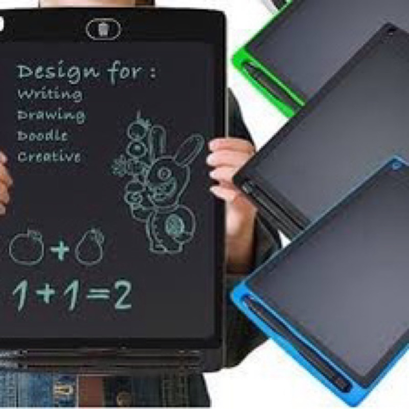 LCD Writing Tablet 8.5 Inch | Papan Tulis Anak Dan Dewasa SS166