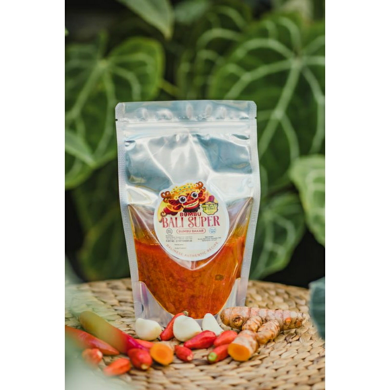 

Bumbu Bakar Jimbaran Khas BBS