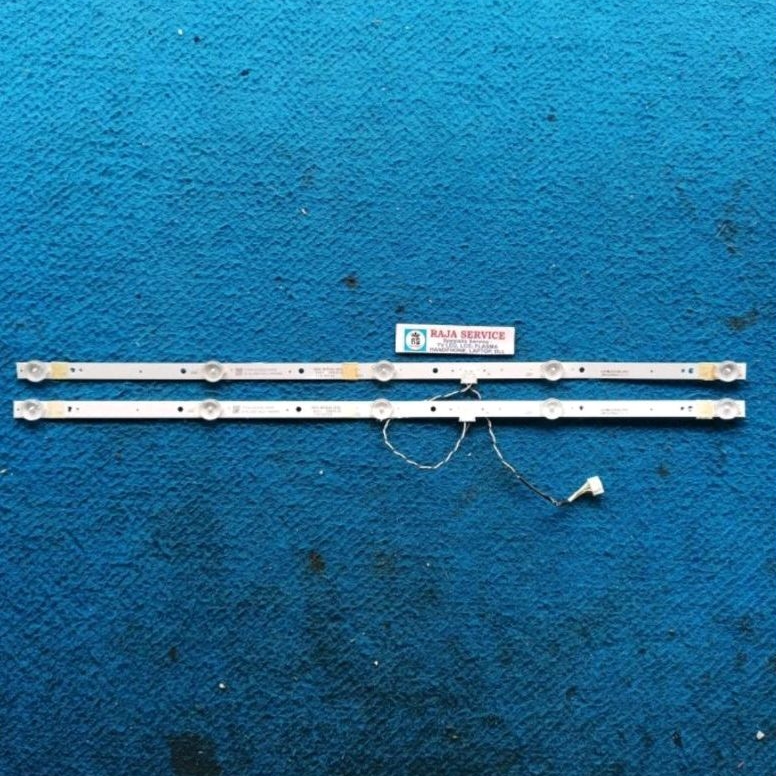 backlight tv samsung UA32T4003 UA32T4003AK led bl lampu 5k mata 3volt v