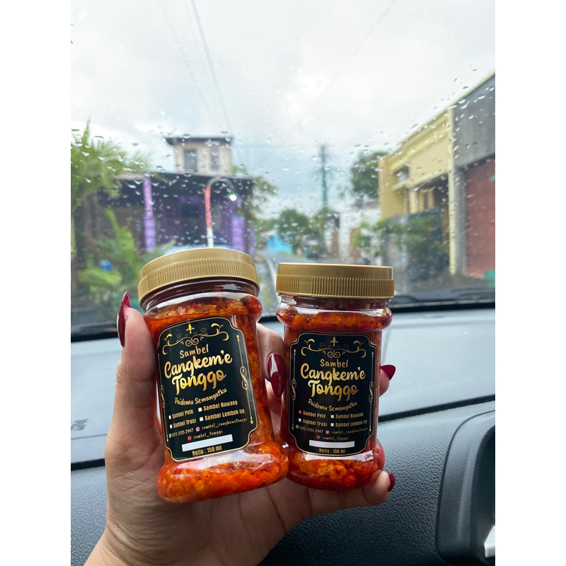 

Cangkeme Tonggo Teri