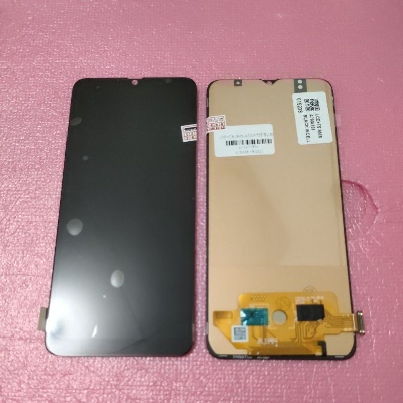 LCD SAMSUNG A70/A705