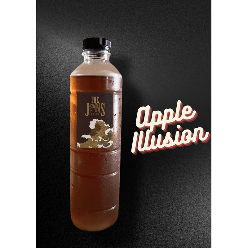 

TheJons - Apple Illusion (500ml)