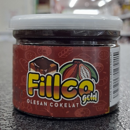 

FILLCO GOLD OLESAN COKLAT 150 GR