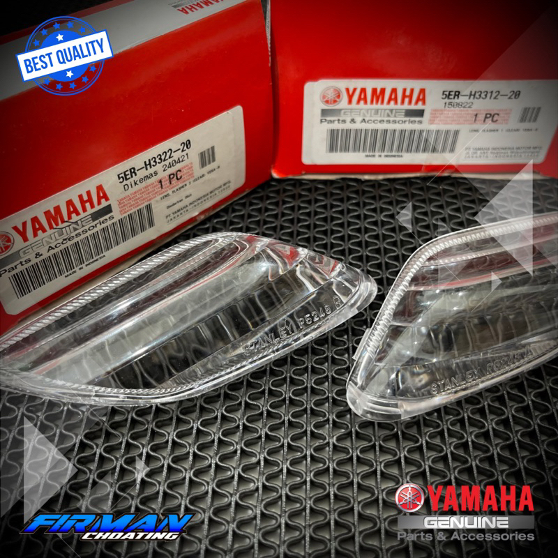 MIKA SEIN KIRI DAN KANAN F1ZR VEGA R ORIGINAL YAMAHA