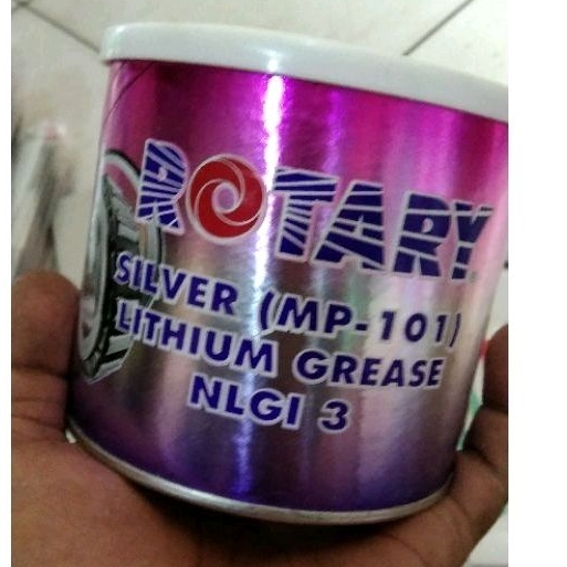 GEMUK ROTARY SILVER 450gr. GREASE ROTARY.