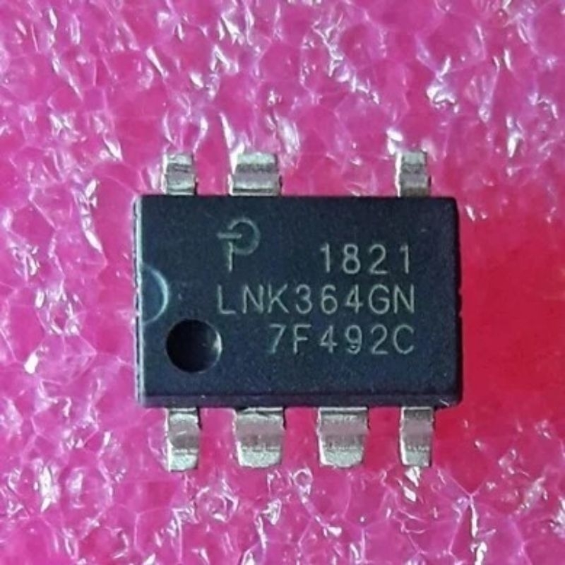LNK364GN SMD LNK364 GN LNK 364 IC LNK364G OffLine Switcher Sop-7