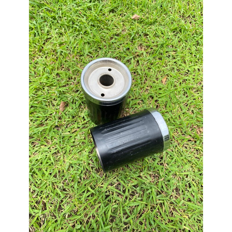 Cover knalpot kleper/cover belakang knalpot kleper