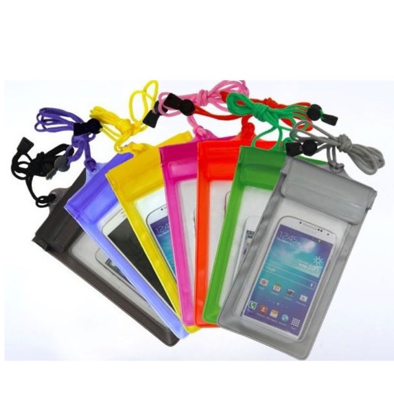 Pouch Hp Anti Air Waterproof Case 6,3inch - SS160