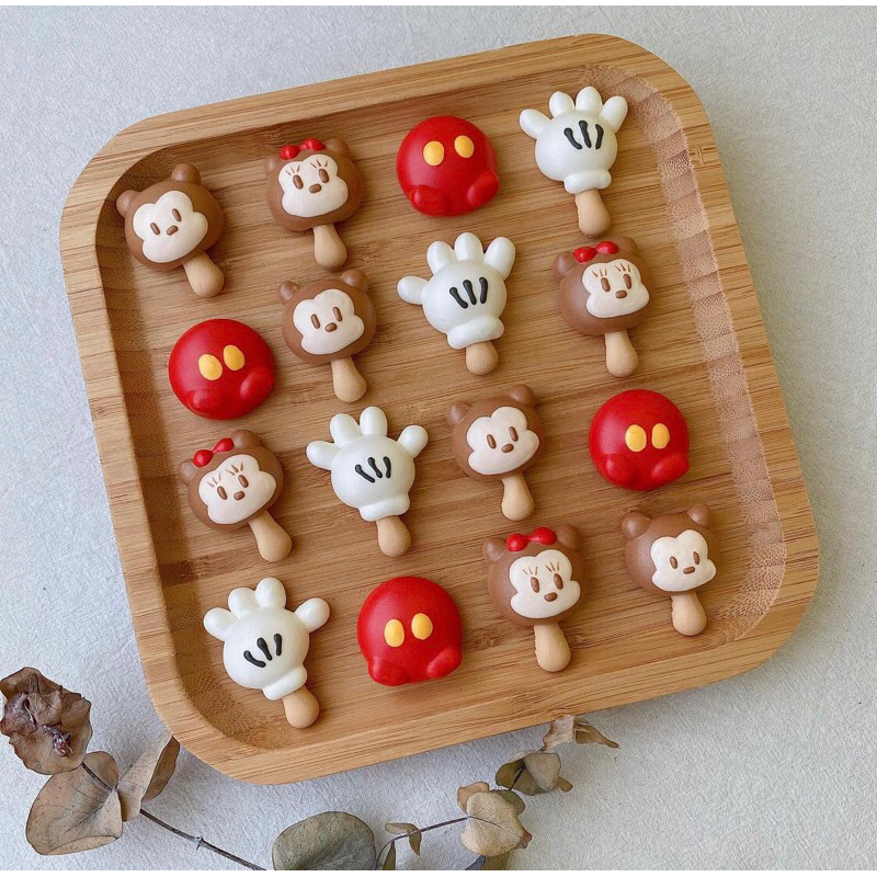 

MERINGUE MINI STICK MICKEY & MINNIE