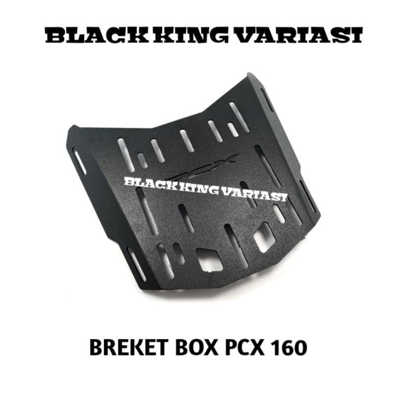 Breket Box Dudukan Pcx 160 Pcx 150 Breket Box Pcx 160 Breket Dudukan Box PCX 160 Bracket Box PCX 150 Bracket Brecket Breket PCX 150