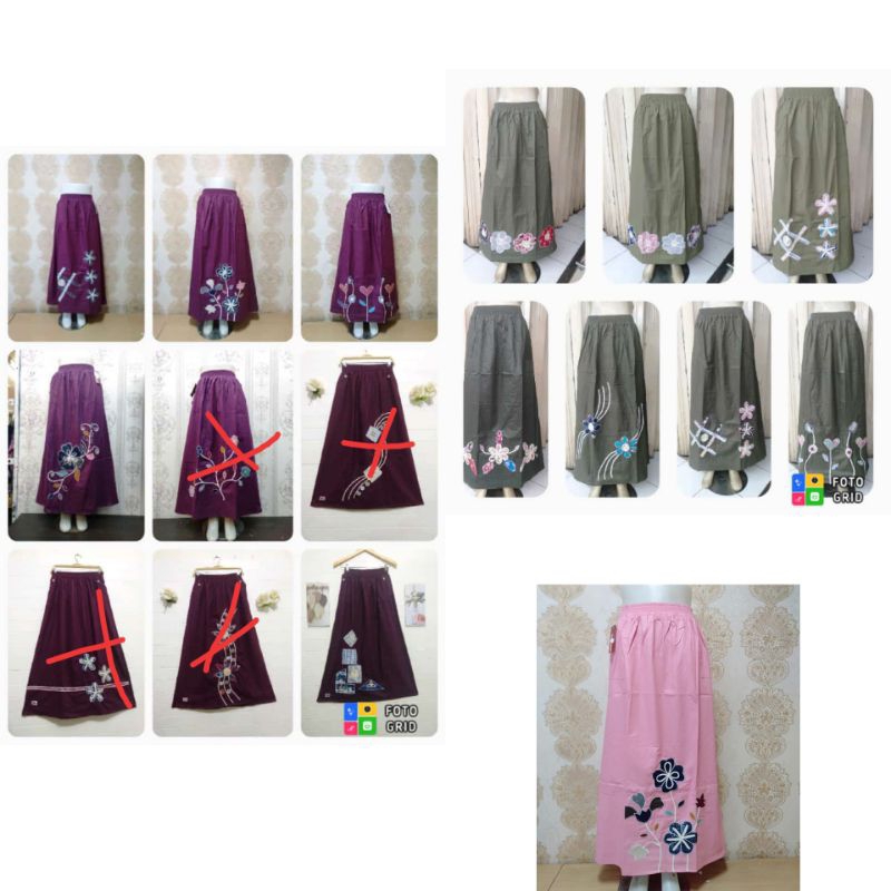 La rok pondok pesantren Gontor harian santri santriwati coklat