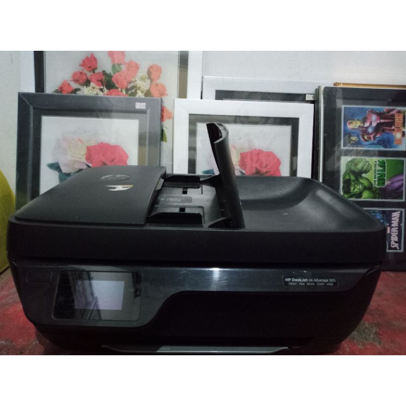 PRINTER HP ADVANCE 3835
