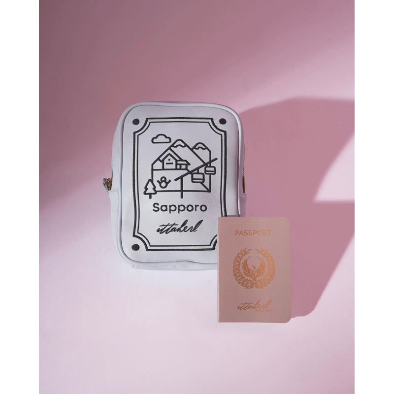 Ittaherl Sapporo Bag (NO PASPOR)