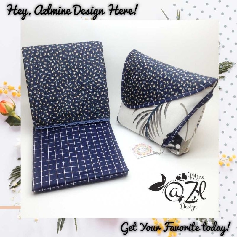 Mukena katun jepang premium