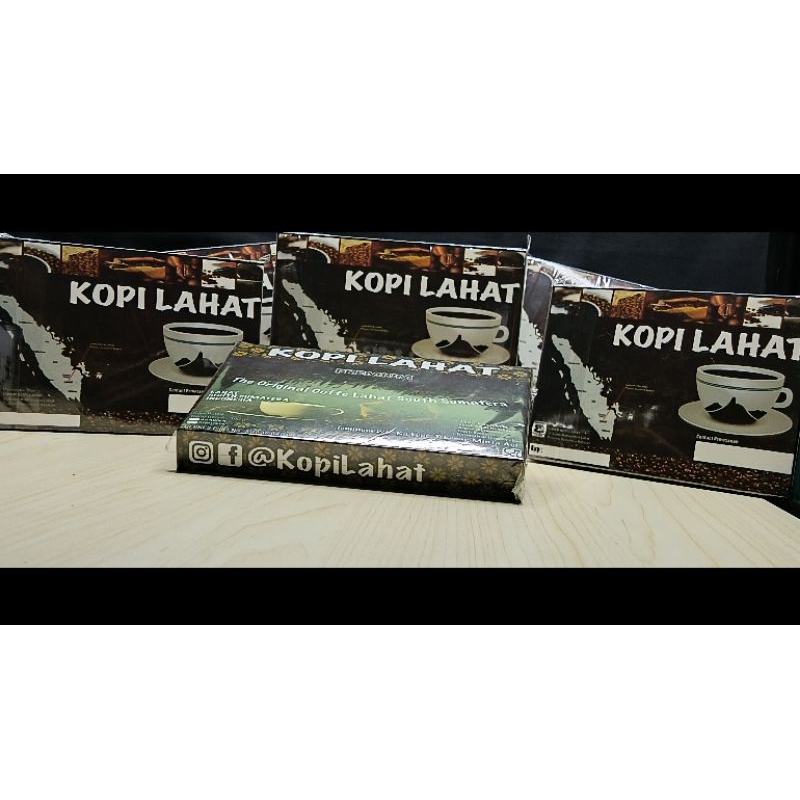 

KOPI LAHAT